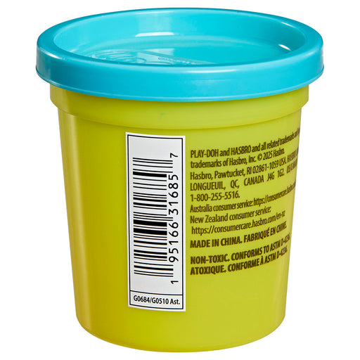 Play-Doh Blue Modelling Dough 85g