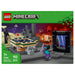 LEGO Minecraft Nether & End Portal Journey 21584 Building Set