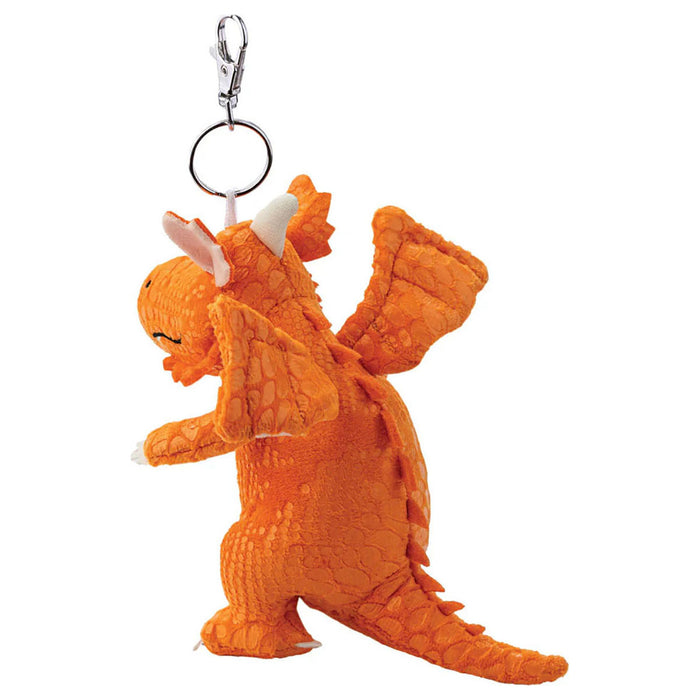 Zog The Dragon Clip-On Plush