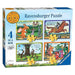 Ravensburger Zog & Other Stories 4 in Box Jigsaw Puzzles