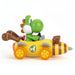 Super Mario Kart Yoshi Vehicle
