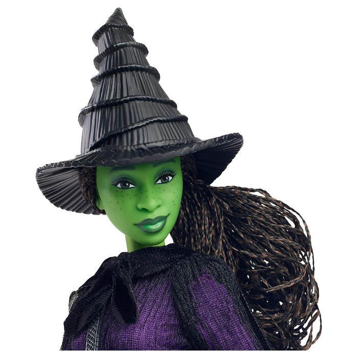 Wicked Deluxe Elphaba Witch Fashion Doll & Accessories