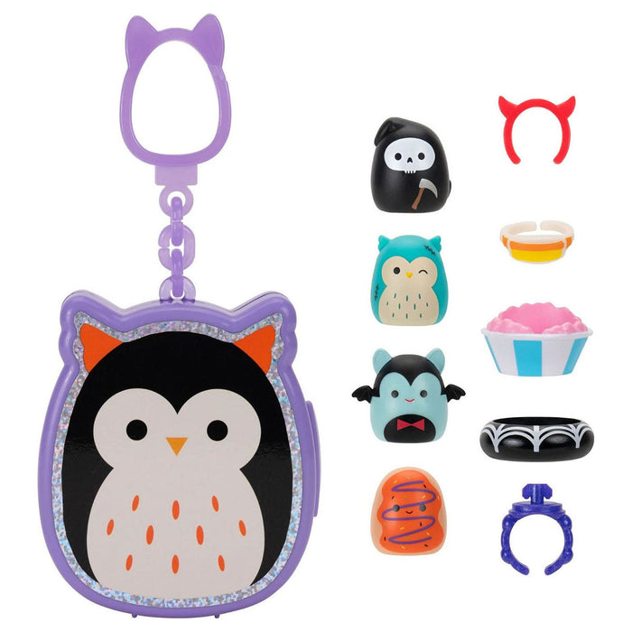 Squishmallows Squish-a-longs Halloween Set (styles vary)