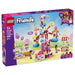 LEGO Friends Candy & Cupcake Ferris Wheel Building Set