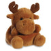 Palm Pals Cinnamon Reindeer 13cm Soft Toy