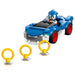 LEGO Sonic the Hedgehog Speedster Lightning 77117 Building Set