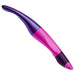 STABILO EASYoriginal Holograph Refillable Handwriting Rollerball Pen Magenta Left Handed Grip