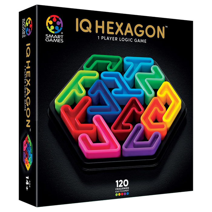 IQ Hexagon Puzzle Game