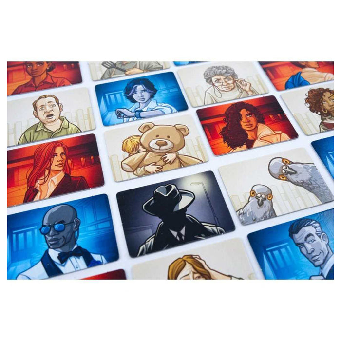 Codenames Card Game