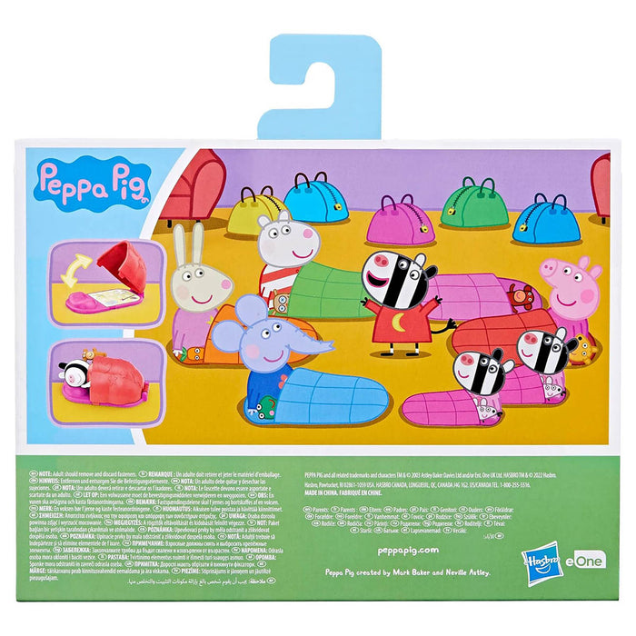 Peppa Pig Peppa's Sleepover Playset