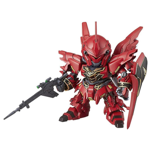 SD Gundam Ex-Standard Sinanju Model Kit