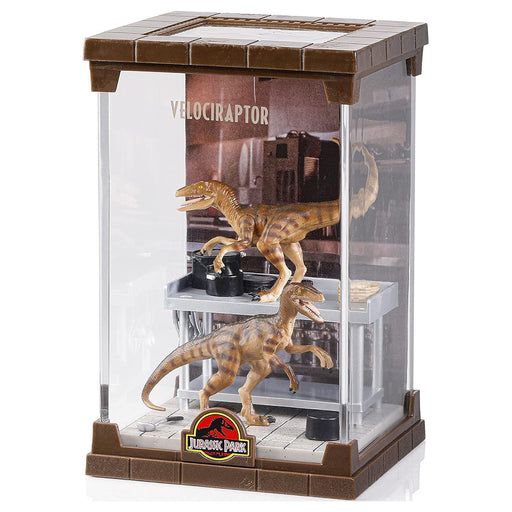 Jurassic Park Dinosaur: Velociraptor Figures