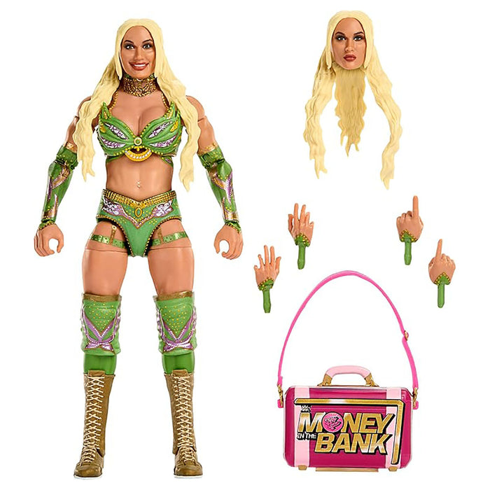 WWE Ultimate Edition Tiffany Stratton 6" Figure