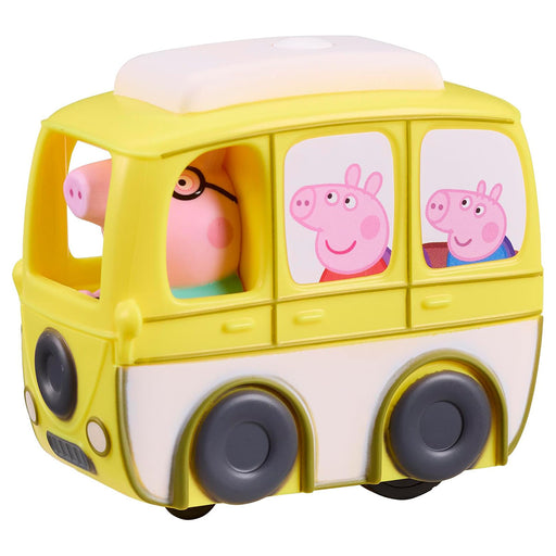 Peppa Pig Whizz-Around Daddy's Little Campervan