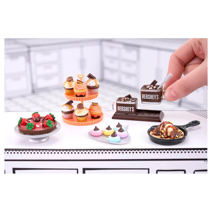 MGA's Miniverse Make It Mini Food Hershey Playset