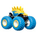 Hot Wheels Monster Trucks 2024 - Beast Bashers 2/6 - Motosaurus Diecast Vehicle
