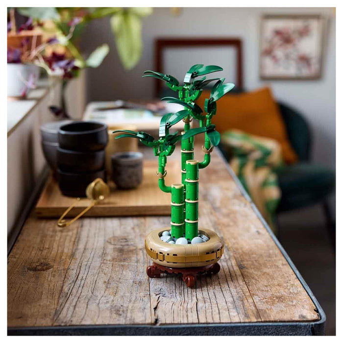 LEGO Botanical Collection Lucky Bamboo 10344 Building Set