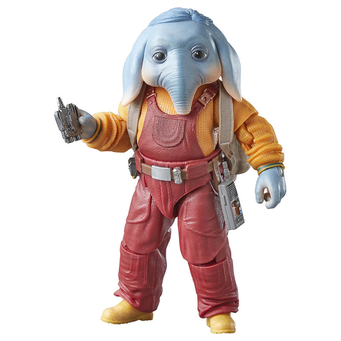 Star Wars The Black Series: Skeleton Crew Neel (At Attin) 15cm Figure