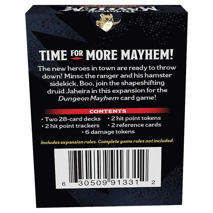 Dungeon Mayhem: Battle for Baldur's Gate Game Expansion