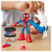 Play-Doh Marvel Spider Man Thwip Squisher Playset