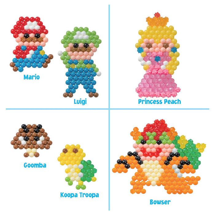 Aquabeads Super Mario Character Set Kit