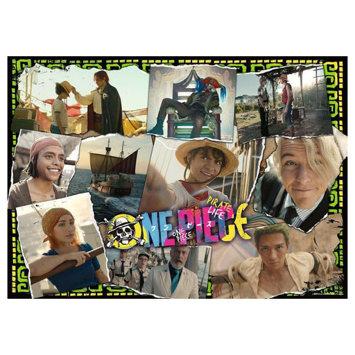 Ravensburger One Piece 1000 Piece Jigsaw Puzzle