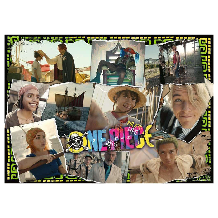 Ravensburger One Piece 1000 Piece Jigsaw Puzzle