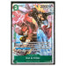 One Piece Card Game: Starter Deck (ST-24) Green: Jewelry Bonney