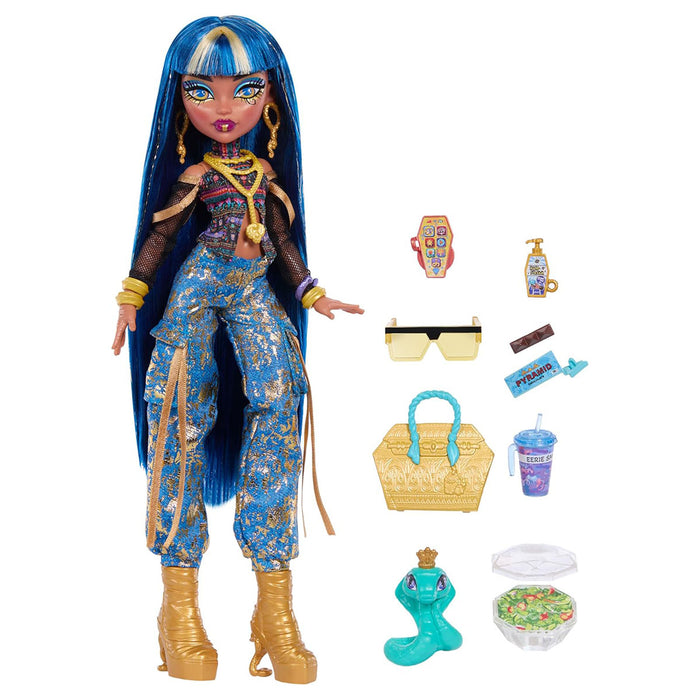 Monster High Cleo De Nile Doll