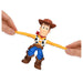 Goo Jitzu Disney Pixar Toy Story 5 Stretchy Woody Figure