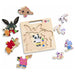 Bing Multi Layer Wooden Puzzle