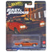 Hot Wheels Premier Fast & Furious: 1970 Custom Plymouth Roadrunner 1:64 Car (4/5)