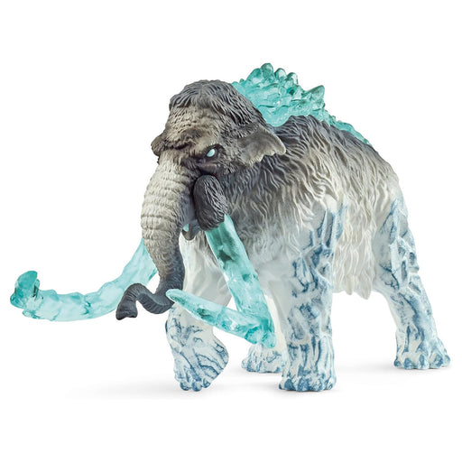 Schleich Eldrador Frost Mammoth Figure