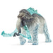 Schleich Eldrador Frost Mammoth Figure
