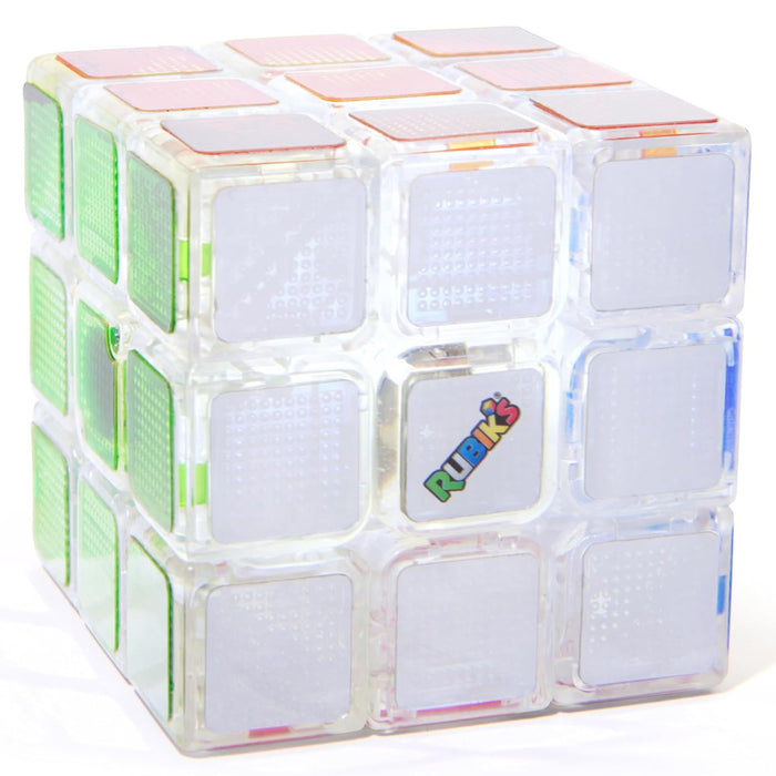Rubiks Pulse Cube Light Up Puzzle