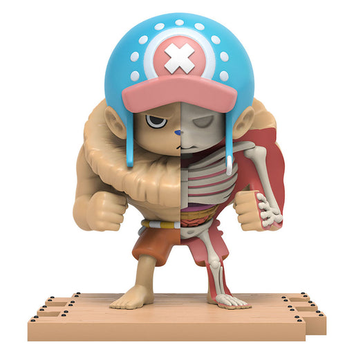 One Piece: Freeny's Hidden Dissectibles: Chopper Series 3 Edition Figure (styles vary)