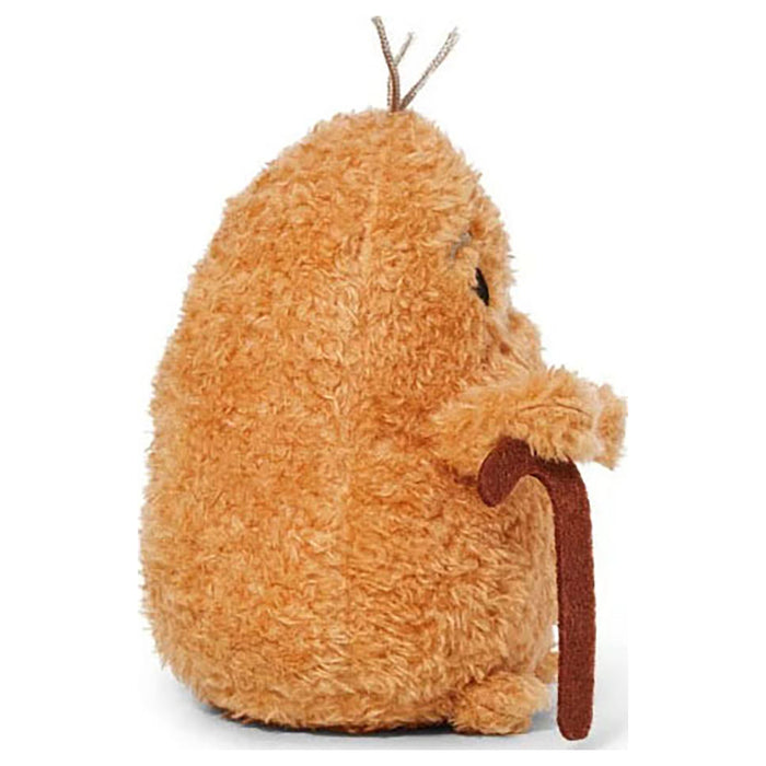 Noodoll Grandpa Ricespud Mini Siting Plush
