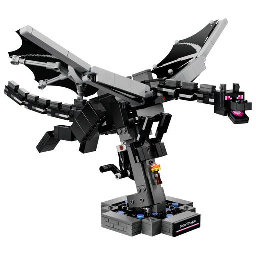 LEGO Minecraft The Ender Dragon Building Set