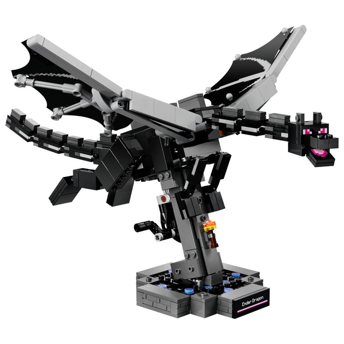 LEGO Minecraft The Ender Dragon Building Set