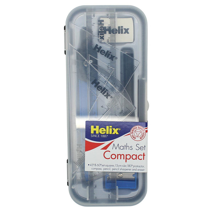 Helix Compact Math Set 