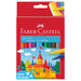 Faber-Castell Felt Tip Pens Washable (12 Pack)