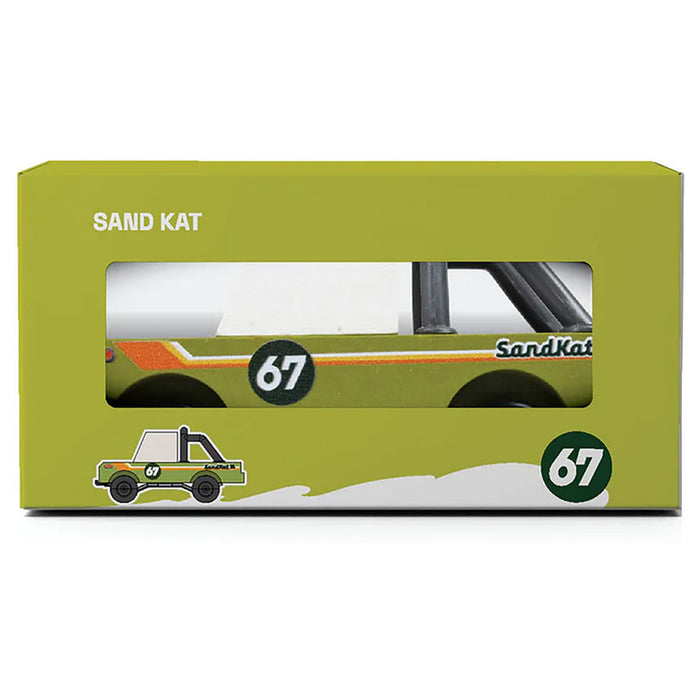CandyCar Sand Kat Adventure Truck
