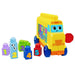 Fisher-Price Mega Bloks Build & Count Bus Set