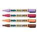 Chalk Markers Vintage Colours Extra Tip 1mm 12 Pack