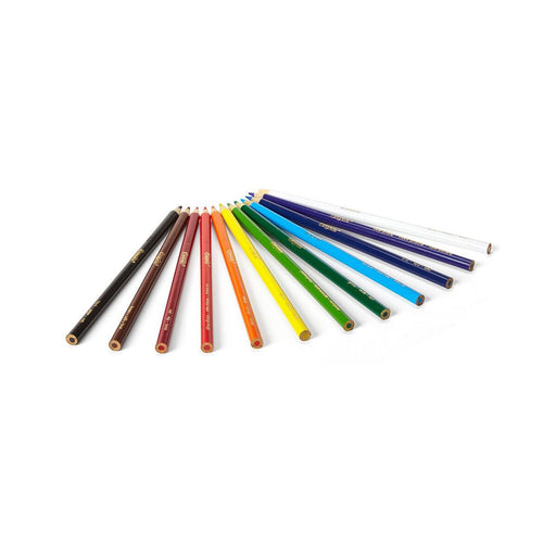 Crayola Coloured Pencils (12 Pack)