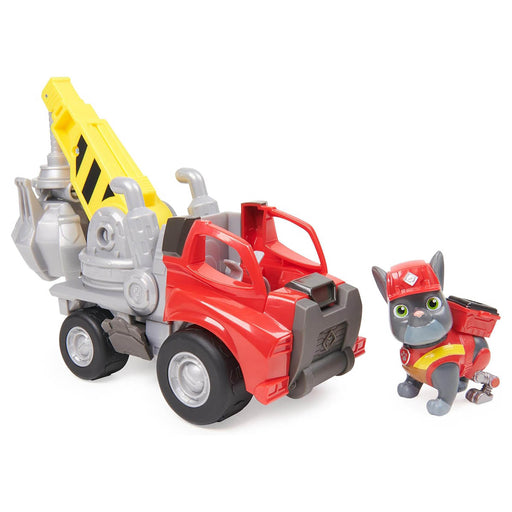 Rubble & Crew Charger's Crane Grabber Vehicle