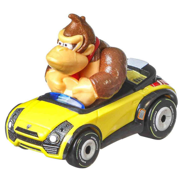 Hot Wheels Mario Kart: Donkey Kong Sports Coupe