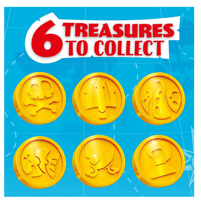 Piratix Adventure World Golden Treasure Series Fortress Playset