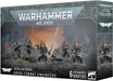 Warhammer 40,000 Astra Militarum: Krieg Combat Engineers Miniatures Set
