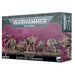Warhammer 40,000 Death Guard: Blightford Terminators Miniatures Set